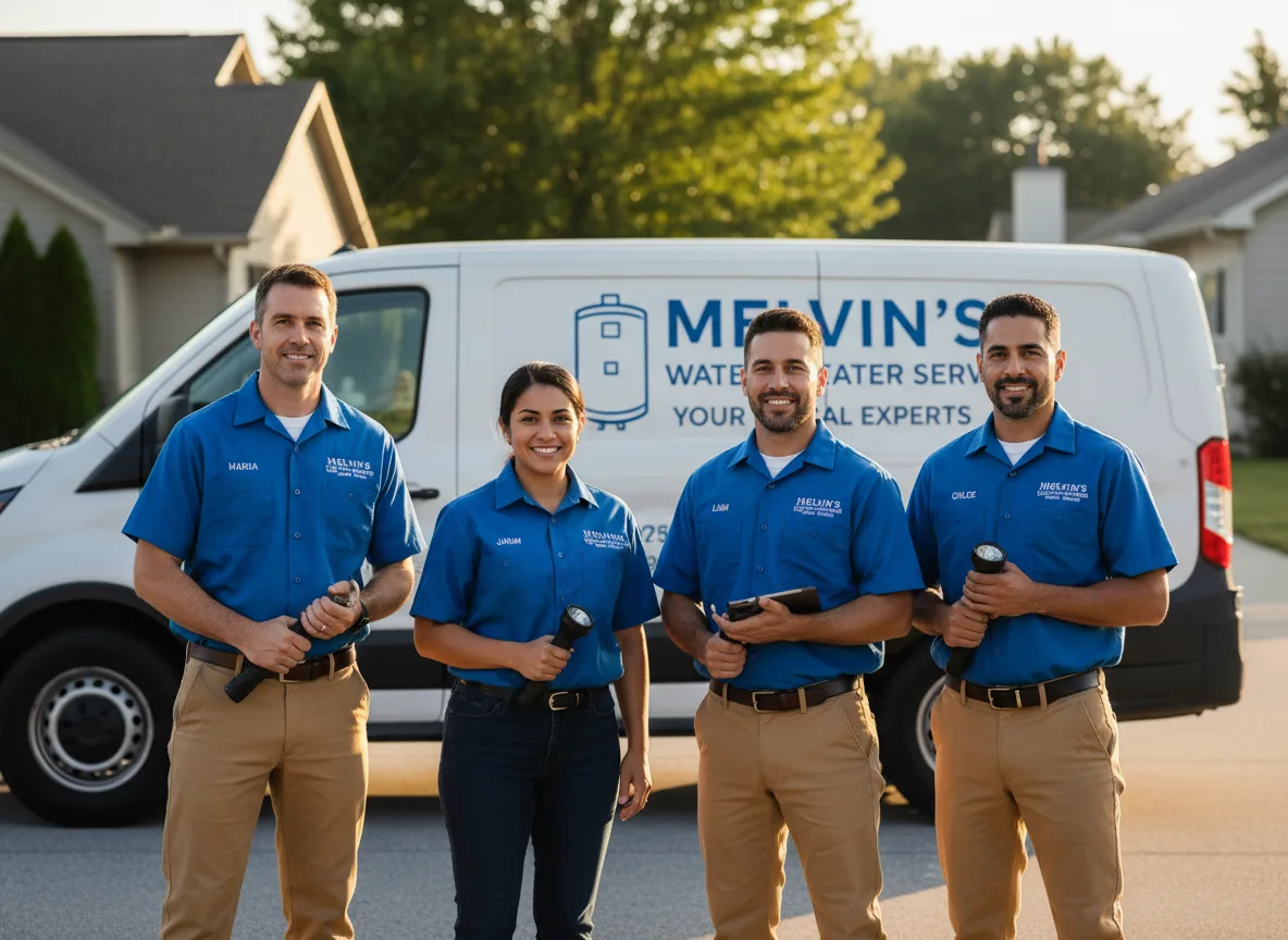 Water Heater Repair company in Tolono, IL